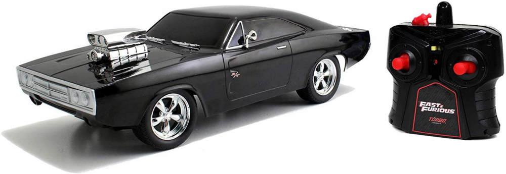 Fast&furious rc 1970 dodge charger 1:24 [2]