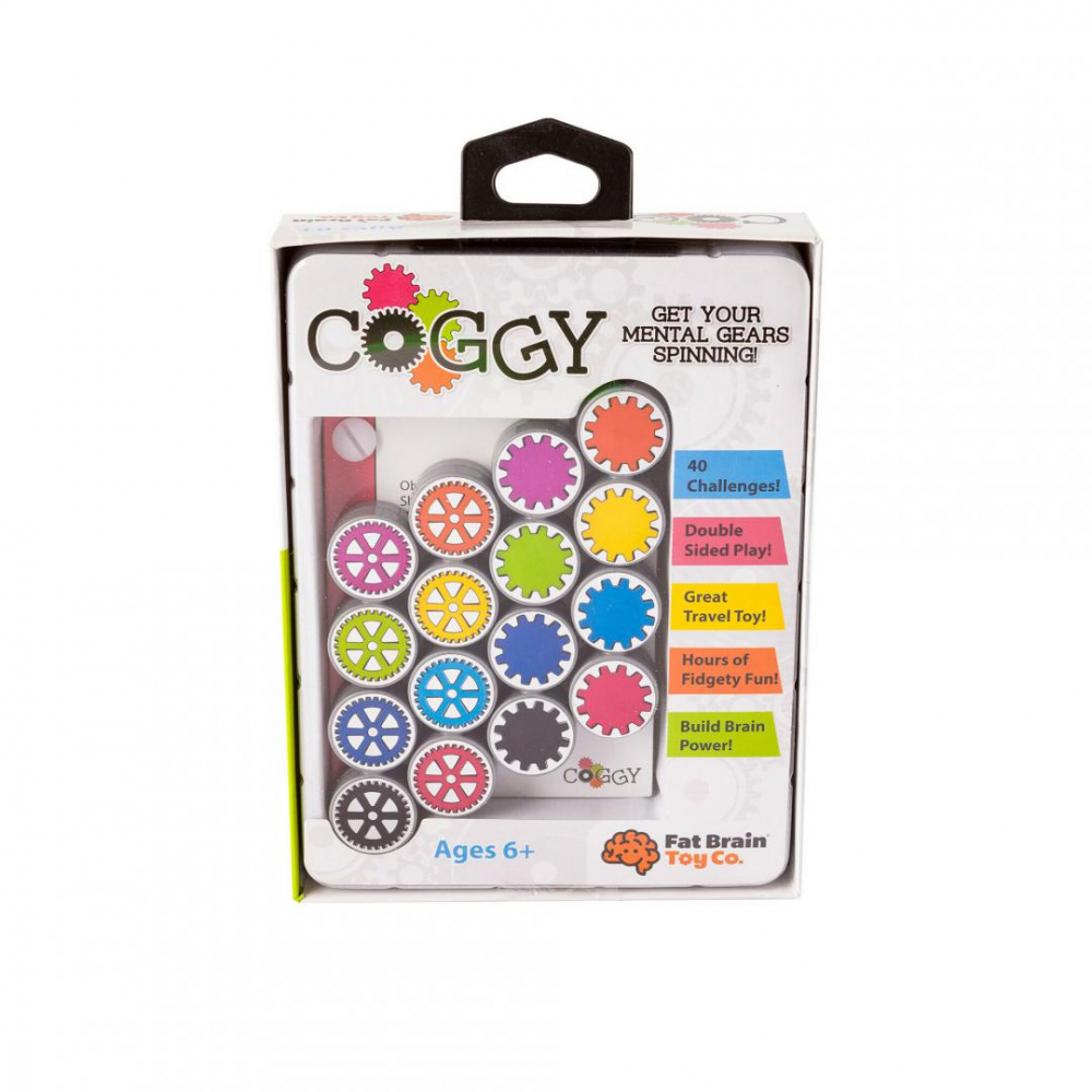 Fat brain puzzle coggy [2]