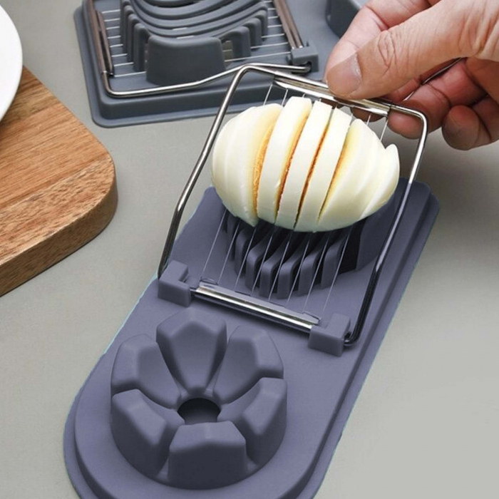 Cookstyle - Feliator oua multifunctional, Gri - Micostore.ro [2]