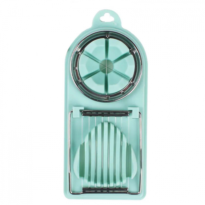 Cookstyle - Feliator oua multifunctional, Turcoaz - Micostore.ro [3]