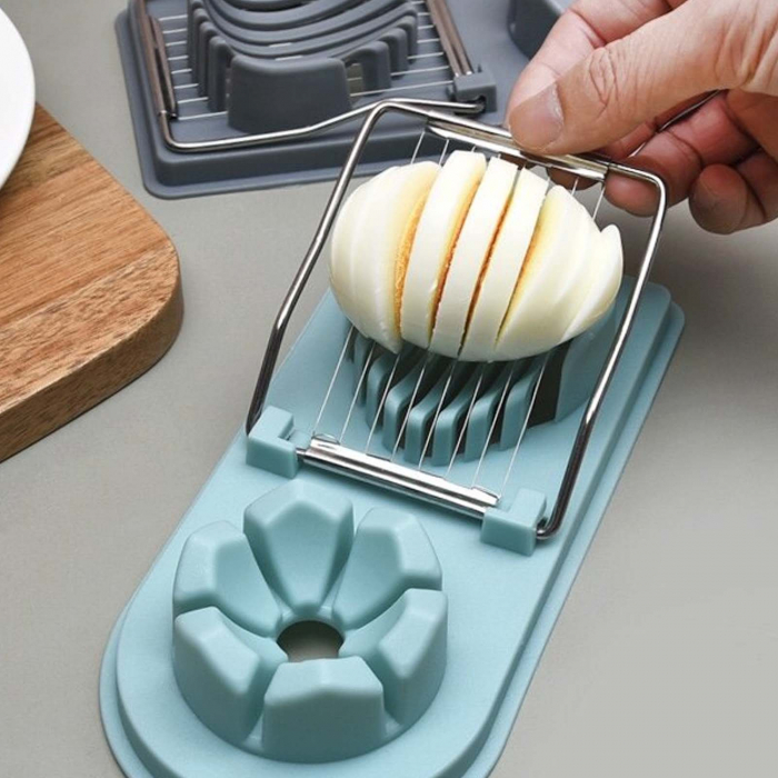 Cookstyle - Feliator oua multifunctional, Turcoaz - Micostore.ro [2]