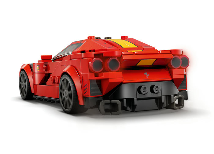 Ferrari 812 Competizione, varsta de la 9 ani la +15 ani [10]