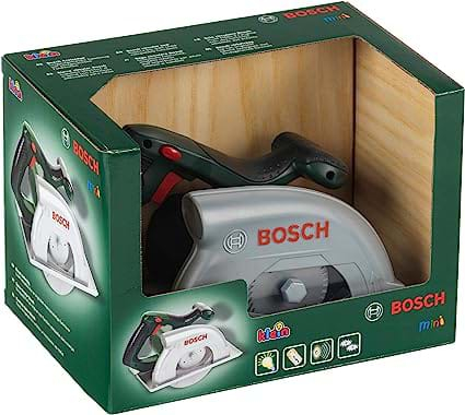 Jucarie, Fierastrau circular Bosch [4]