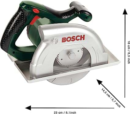 Jucarie, Fierastrau circular Bosch [3]