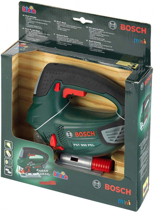 Jucarie, Fierastrau pendular Bosch [1]