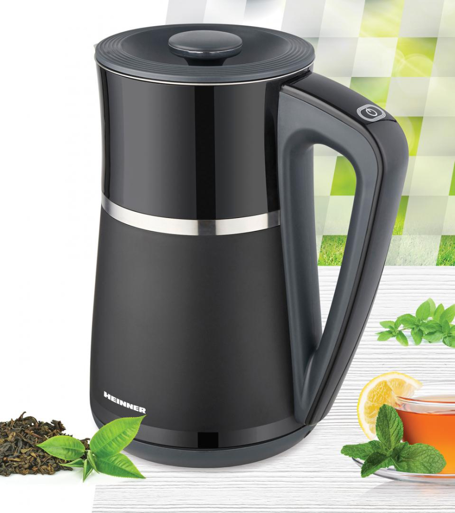 Fierbator electric digital heinner hek-d22002wbk [3]