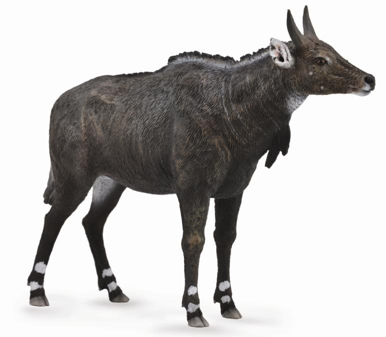 Figurina Antilopa Nilgai L Collecta [1]