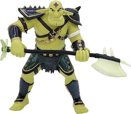Figurina Arbaton - Capcaunul Krom [1]
