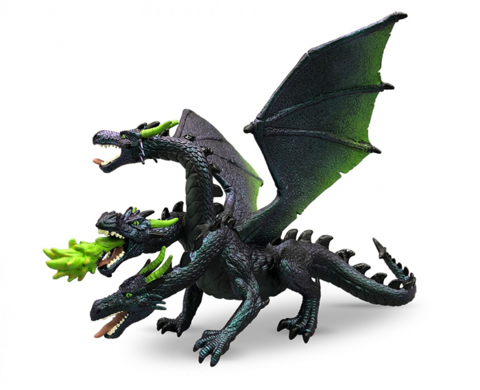 Figurina Arbaton - Dragonul Intunericului Norr [1]