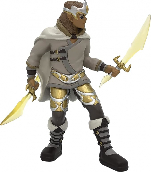 Figurina Arbaton - Luptator cu sabii Ventor [1]