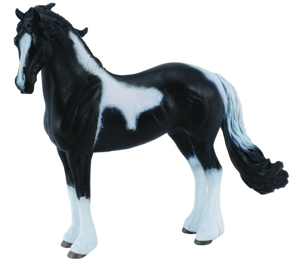 Figurina Armasar Barock Pinto [1]
