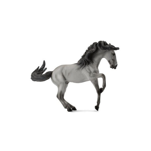 Figurina Armasar Cenusiu Lusitano XL Collecta [1]