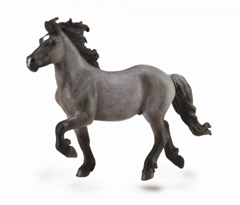 Figurina Armasar Islandez Blue Dun XL Collecta [1]