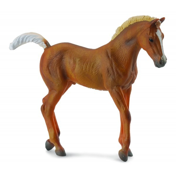 Figurina Armasar Tennessee Chestnut M Collecta [1]