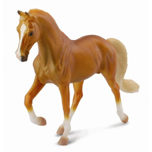 Figurina Armasar Tennessee Palomino auriu XL Collecta [1]