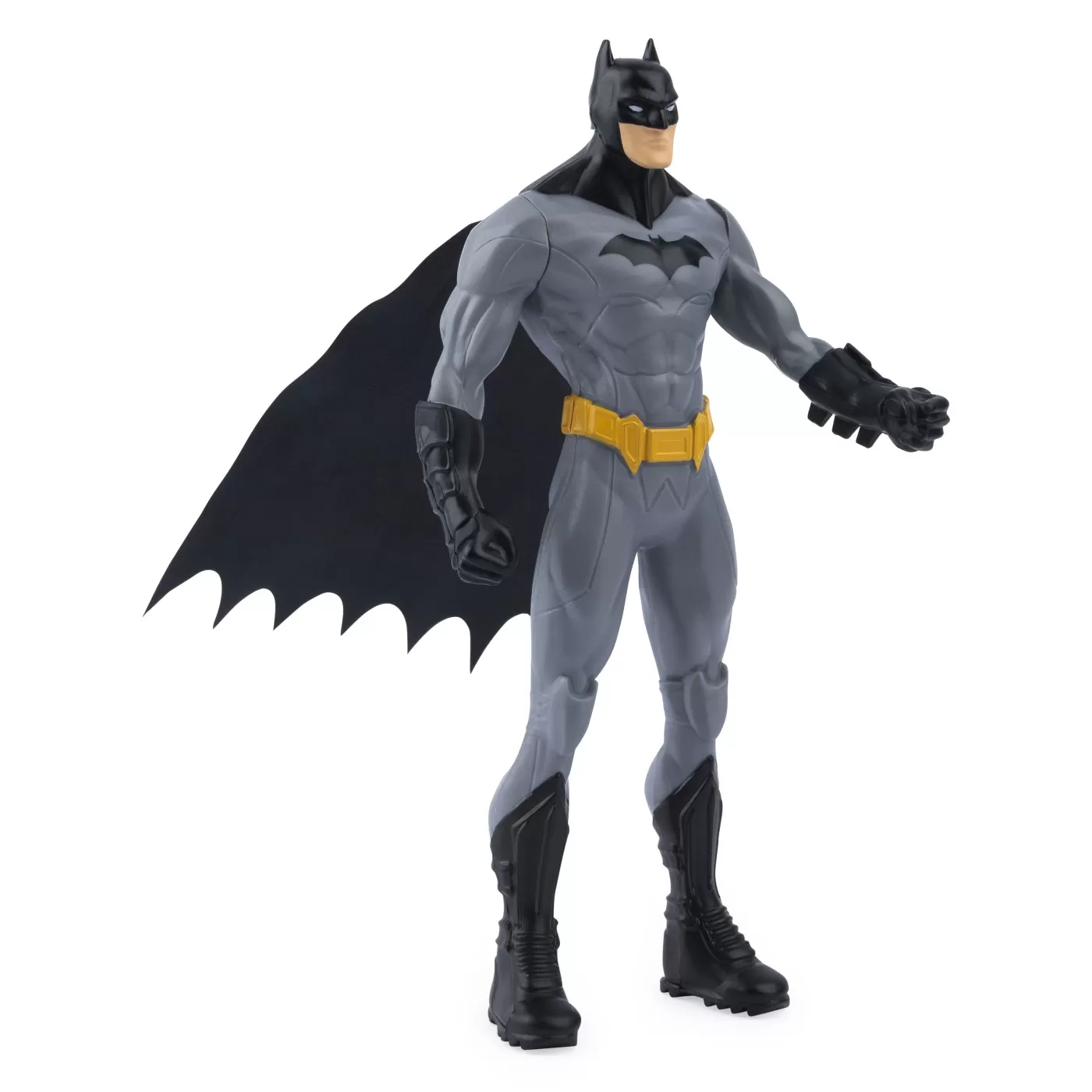 Figurina batman 15cm in armura gri, varsta de la 3 ani la 12 ani [3]