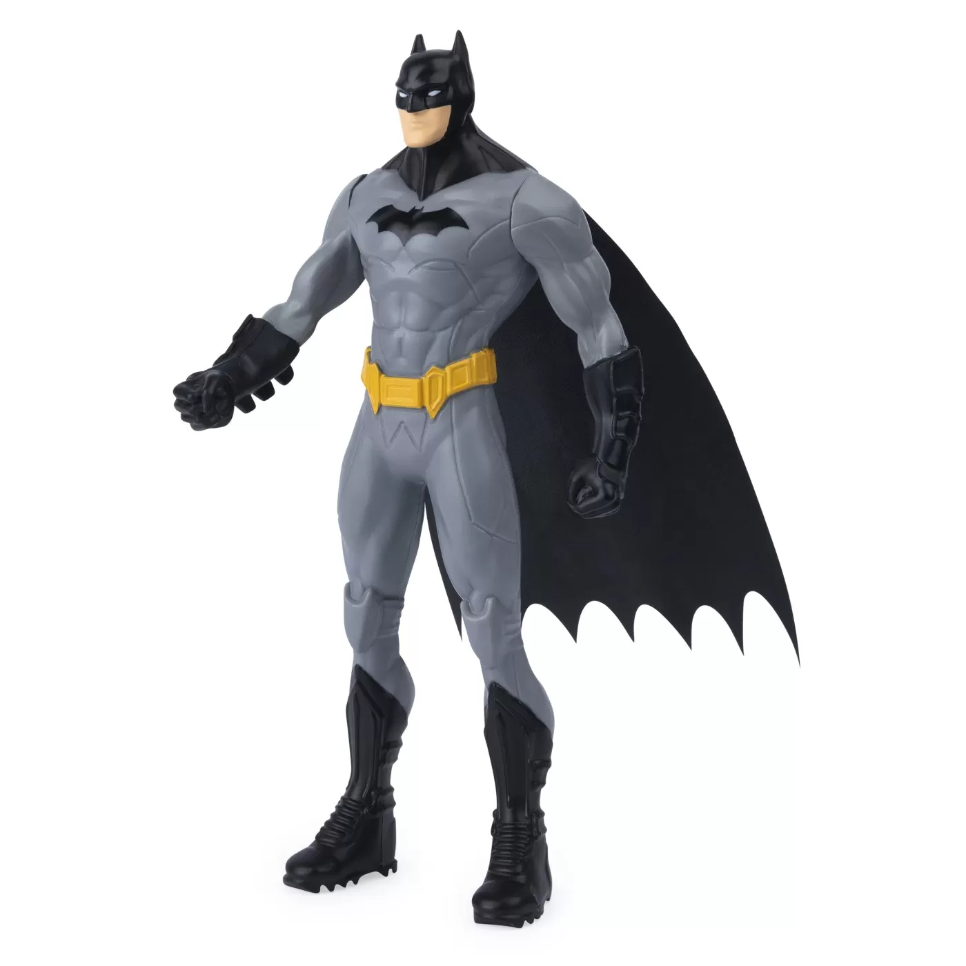 Figurina batman 15cm in armura gri, varsta de la 3 ani la 12 ani [4]