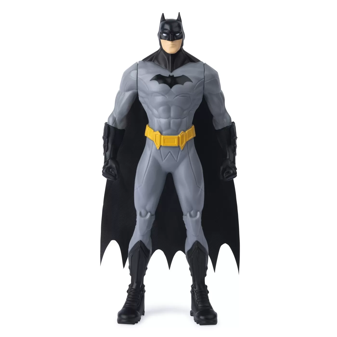 Figurina batman 15cm in armura gri, varsta de la 3 ani la 12 ani [2]