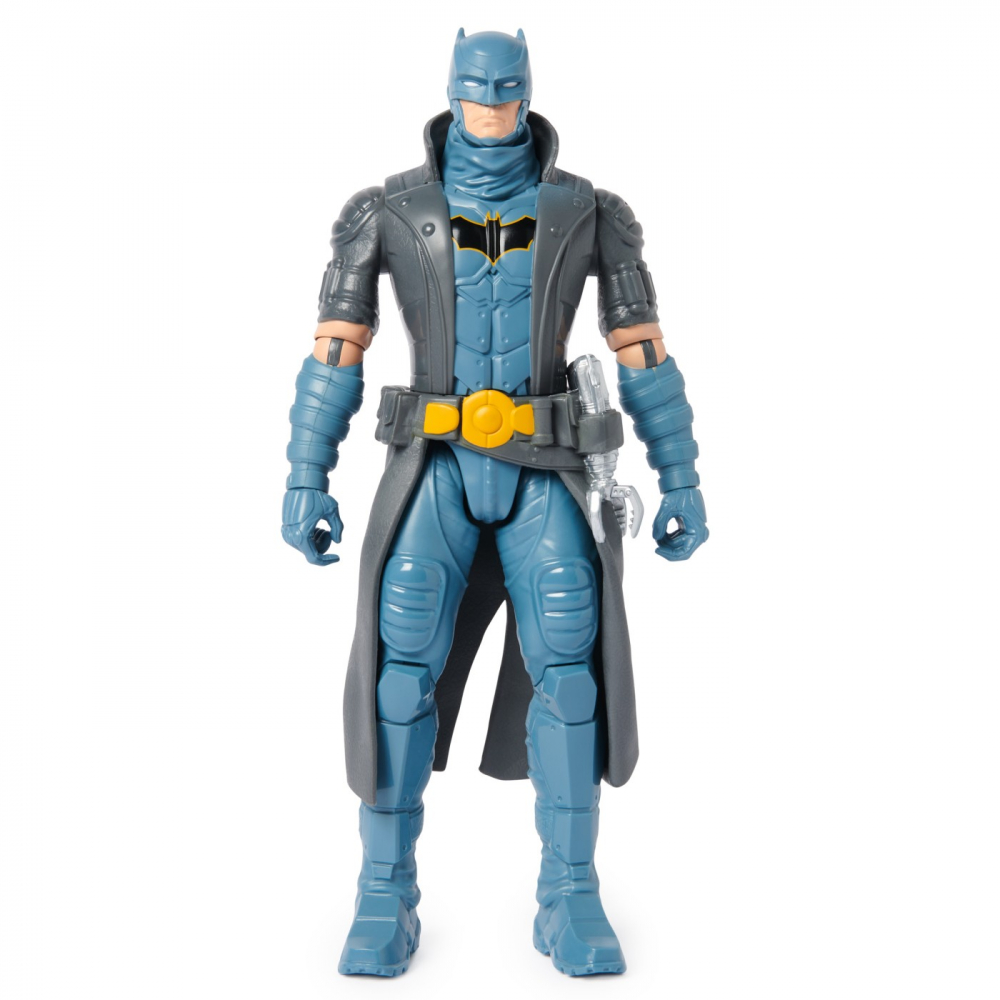 Figurina batman in costum albastru 30cm, varsta de la 3 ani la +15 ani [2]