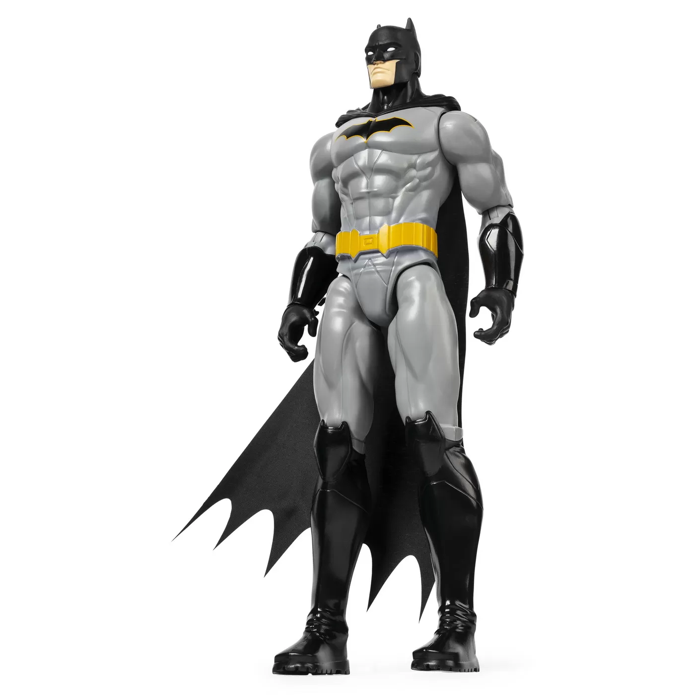 Figurina batman in costum gri 30cm, varsta de la 3 ani la +15 ani [3]