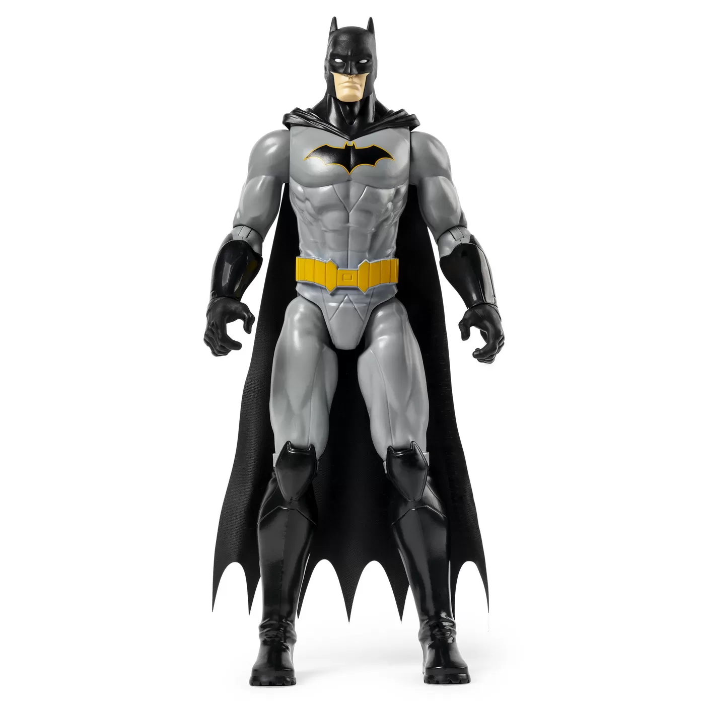 Figurina batman in costum gri 30cm, varsta de la 3 ani la +15 ani [2]