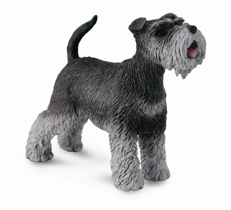 Figurina Caine Schnauzer M Collecta [1]