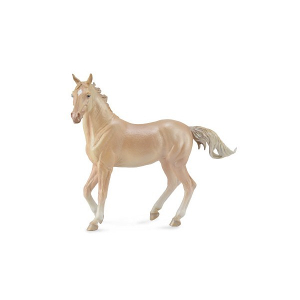 Figurina Cal Akhal-Teke Perlino XL Collecta [1]