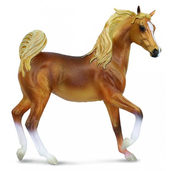 Figurina Cal auriu Chestnut XL Collecta [1]