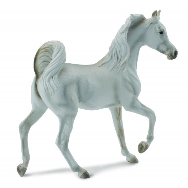 Figurina Cal gri XL Collecta [1]
