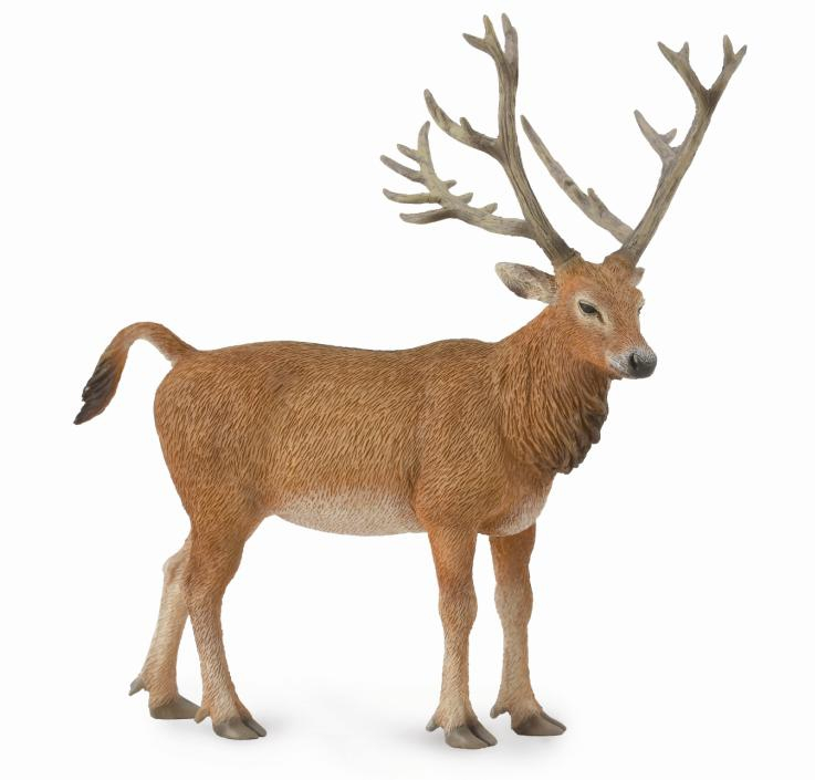 Figurina Cerb Pere David L Collecta [1]