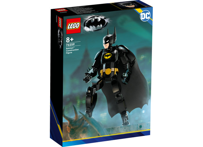 Figurina de constructie Batman, varsta de la 8 ani la +15 ani [2]