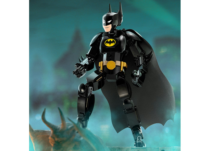 Figurina de constructie Batman, varsta de la 8 ani la +15 ani [7]