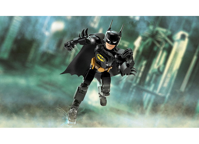 Figurina de constructie Batman, varsta de la 8 ani la +15 ani [10]