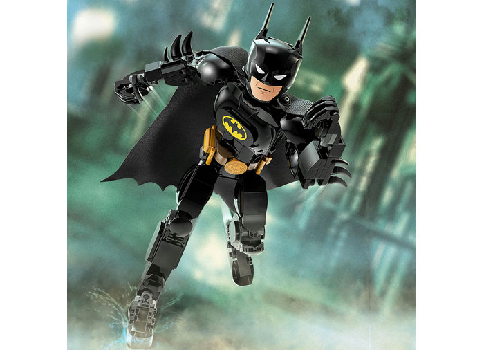 Figurina de constructie Batman, varsta de la 8 ani la +15 ani [6]