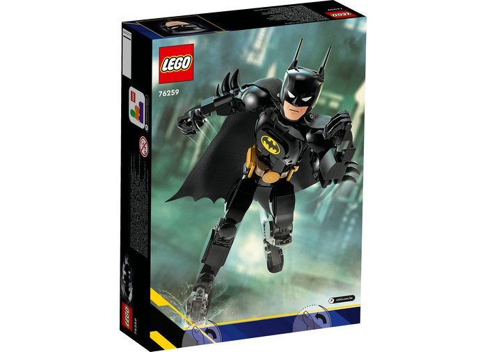 Figurina de constructie Batman, varsta de la 8 ani la +15 ani [3]