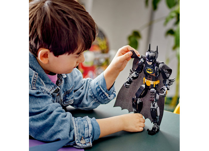 Figurina de constructie Batman, varsta de la 8 ani la +15 ani [5]