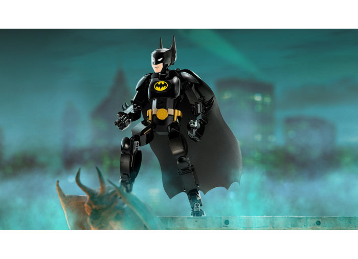 Figurina de constructie Batman, varsta de la 8 ani la +15 ani [9]