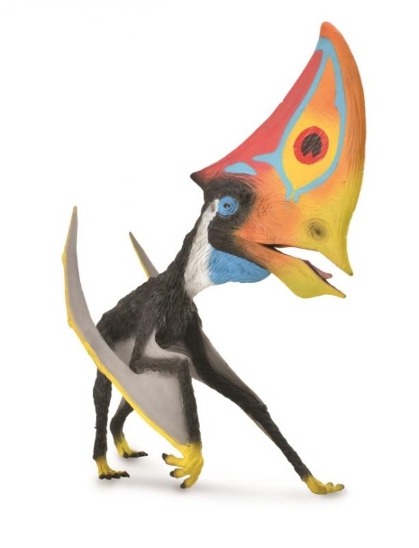 Figurina dinozaur Caiuajara pictata manual Deluxe Collecta [1]