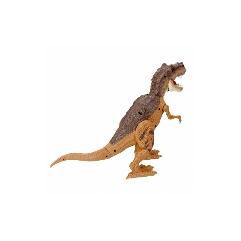 Figurina - dinozaur cu lumini si sunete, 49cm, 3+ ani, MegaCreative, 500666 [6]