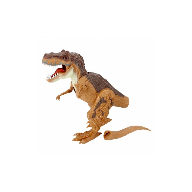 Figurina - dinozaur cu lumini si sunete, 49cm, 3+ ani, MegaCreative, 500666 [2]