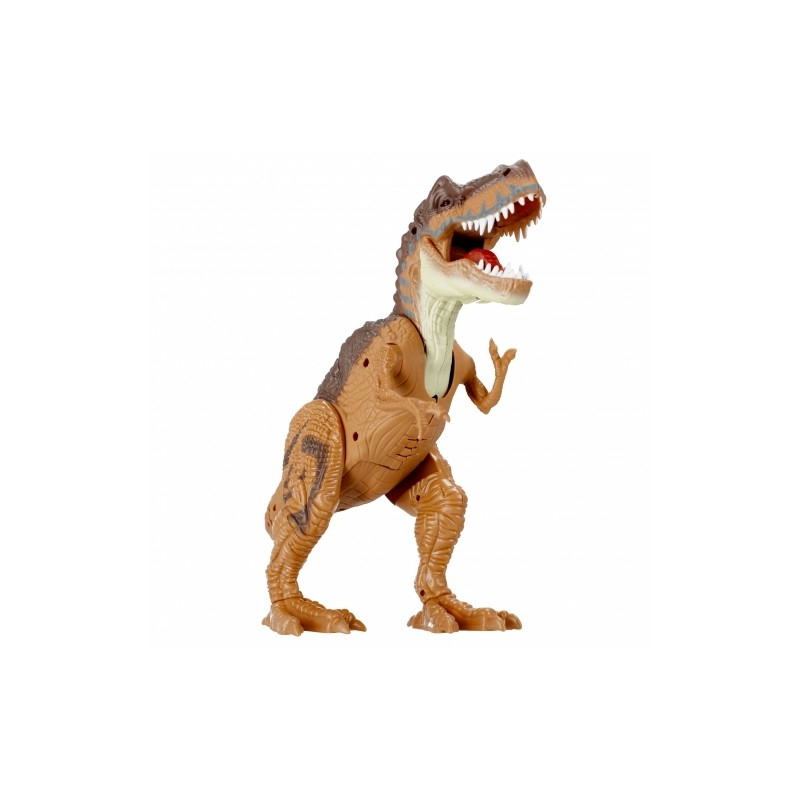 Figurina - dinozaur cu lumini si sunete, 49cm, 3+ ani, MegaCreative, 500666 [7]