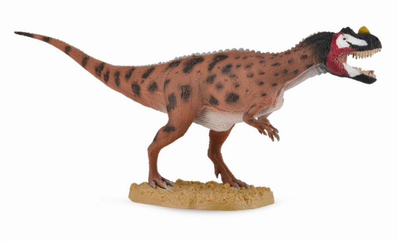Figurina Dinozaur cu mandibula mobila Ceratosaurus Deluxe Collecta [1]