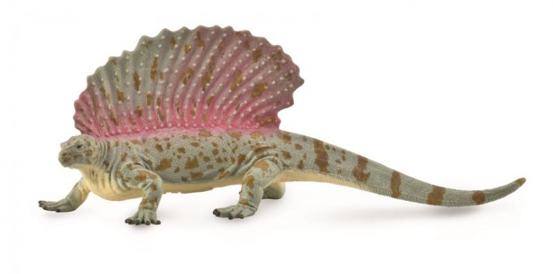 Figurina dinozaur Edaphosaurus pictata manual XL Collecta [1]