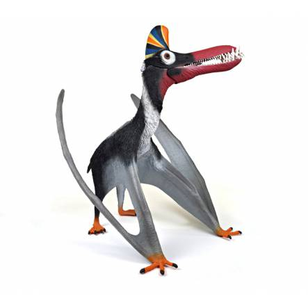 Figurina dinozaur Guidraco pictata manual Deluxe Collecta [1]