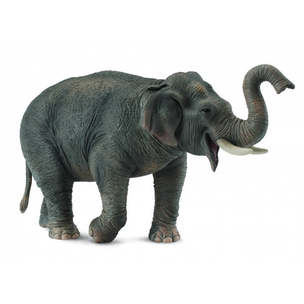 Figurina Elefant asiatic XL Collecta [1]
