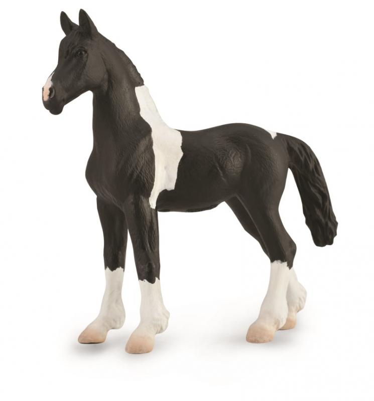 Figurina Iapa Barock Pinto pictata manual M Collecta [1]