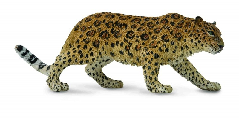 Figurina Leopard de Amur XL Collecta [1]