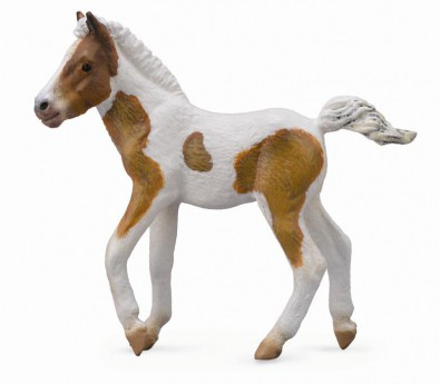 Figurina Manz Dartmoor Hill Skewbald M Collecta [1]