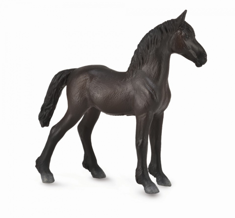 Figurina Manz Friesian Black M Collecta [1]
