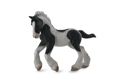 Figurina Manz Gypsy alb si negru M Collecta [1]